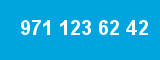 971 123 62 42